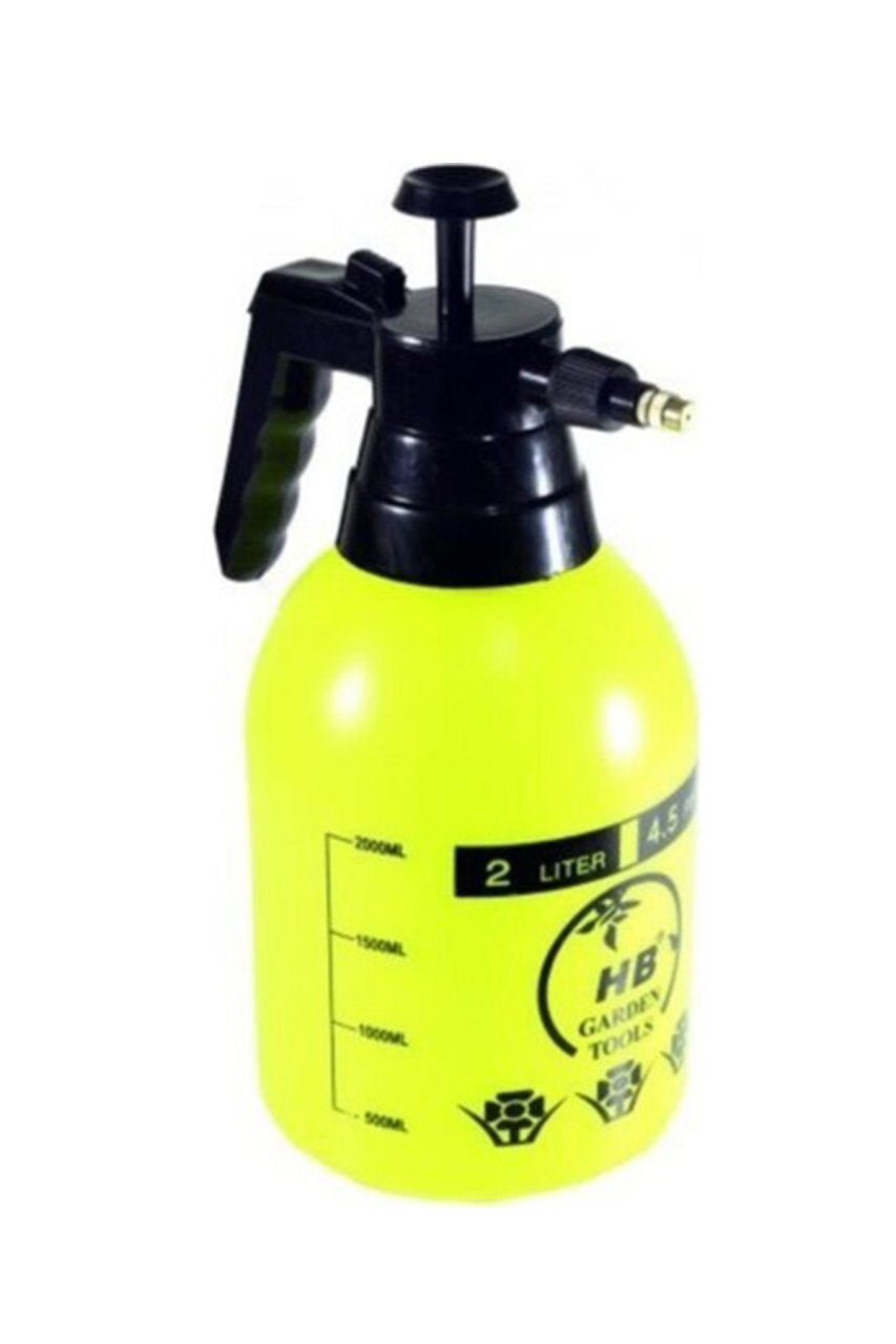 Baco Mekanik İlaçlama Pompası 2 Litre Hazneli
