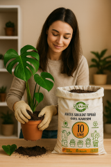 Vera-Mix Kaktüs Sukulent Toprağı - 10 Litre
