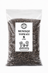 Menekşe ve Sardunya Toprağı Özel Karışım Afrika Menekşe ve Sardunya Toprağı 5 Litre