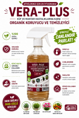 Vera-Cetum Organik Küf Mantar Koruyucu ve Temizleyici 500 Ml