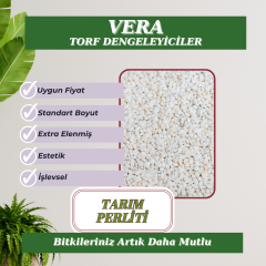 Tarım Perliti 10 Litre