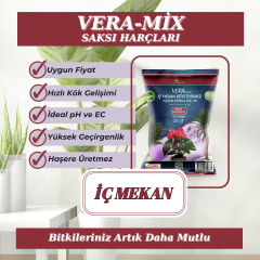 İç Mekan Bitkileri Bakım Seti 3Lü Set VS3Lü