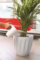 Sulama Kabı 1 Litre BEYAZ