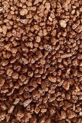 Kırmızı Pomza Taşı 4-8 mm 15 Litre Volkanik Ponza Lav Taşı