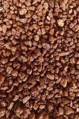 Kırmızı Pomza Taşı 4-8 mm 15 Litre Volkanik Ponza Lav Taşı