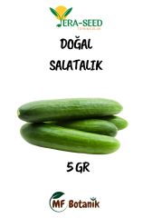 MF Botanik Vera-Seed 6'lı Organik Sebze Tohum Paketi