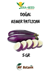 MF Botanik Vera-Seed 6'lı Organik Sebze Tohum Paketi