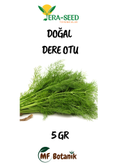 MF Botanik Vera-seed Yeşillik Tohum Seti Maydanoz Roka Tere Dereotu Tohumu 4'lü Paket