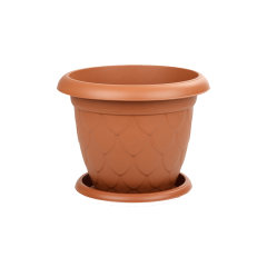 Damla Saksı 2.2 Litre