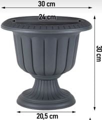 Nergiz Saksı 6 Litre