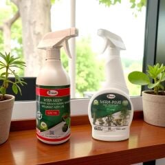 Doğal Parlaklık ve Koruma Seti - Vera-Neem ve Vera-Plus Bitki Bakım İkilisi