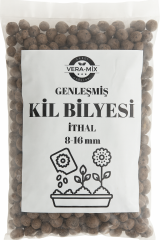 Kil Bilyesi Orkide Yetiştirme Ortamı 8-16 mm (1 Litre)