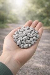 Gri Granit Taşı 1-2 Cm 2,5 Kg