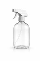 MF BOTANİK 1 Adet Boş Fısfıslı Sprey Şişesi 500 ml - 2 Çeşit Püskürtmeli