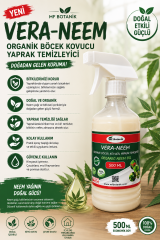 VeraNeem Organik Böcek Kovucu