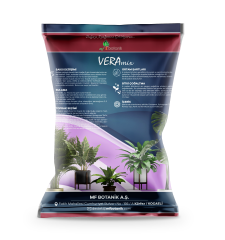 Vera Iç Mekan Bitki Toprağı 10 Litre Iç Mekan Çiçek Toprağı Toprak Harcı